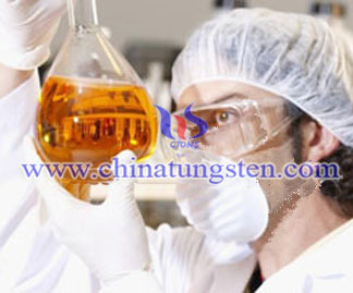  รูปภาพของกรด tungstic