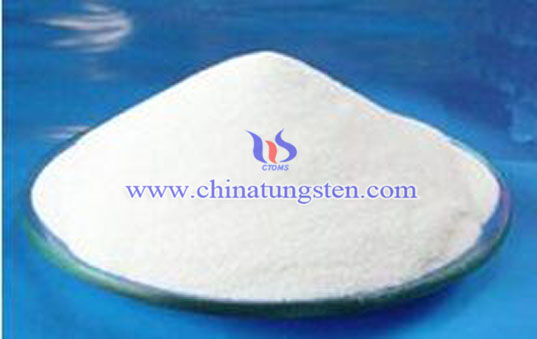 hình ảnh axit tungstic