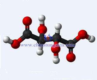 tungstic syra bild