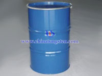 axit tungstic trong hình ảnh trống ion