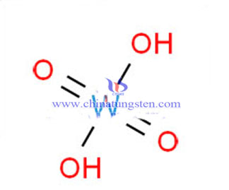 image d'acide tungstique