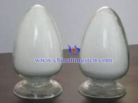 white tungstic acid picture