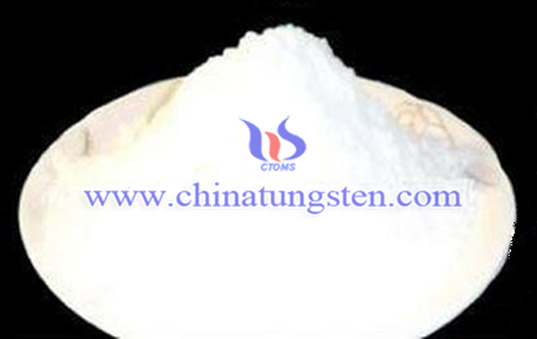 hình ảnh axit tungstic