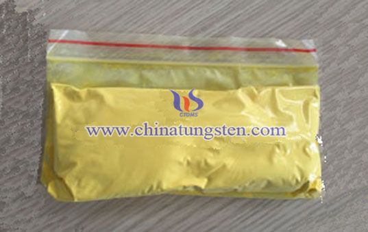 hình ảnh axit tungstic